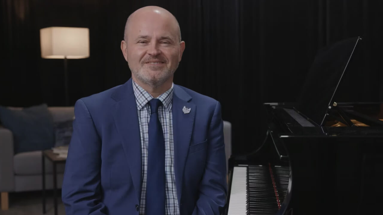 Jason Ferrante on Breath, Vowels, and the Space Between Pitches