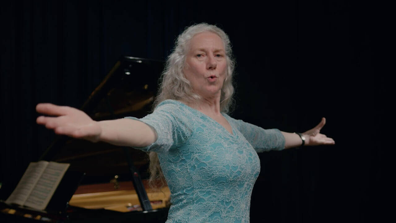 Alexa Still on Reducing Tension in the Breath