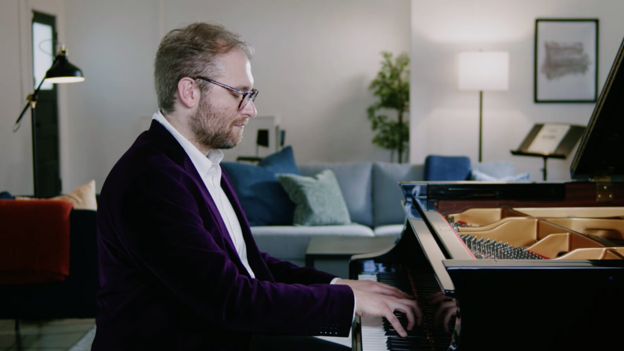 Adam Golka on Breath, Brahms, and Mindful Practicing