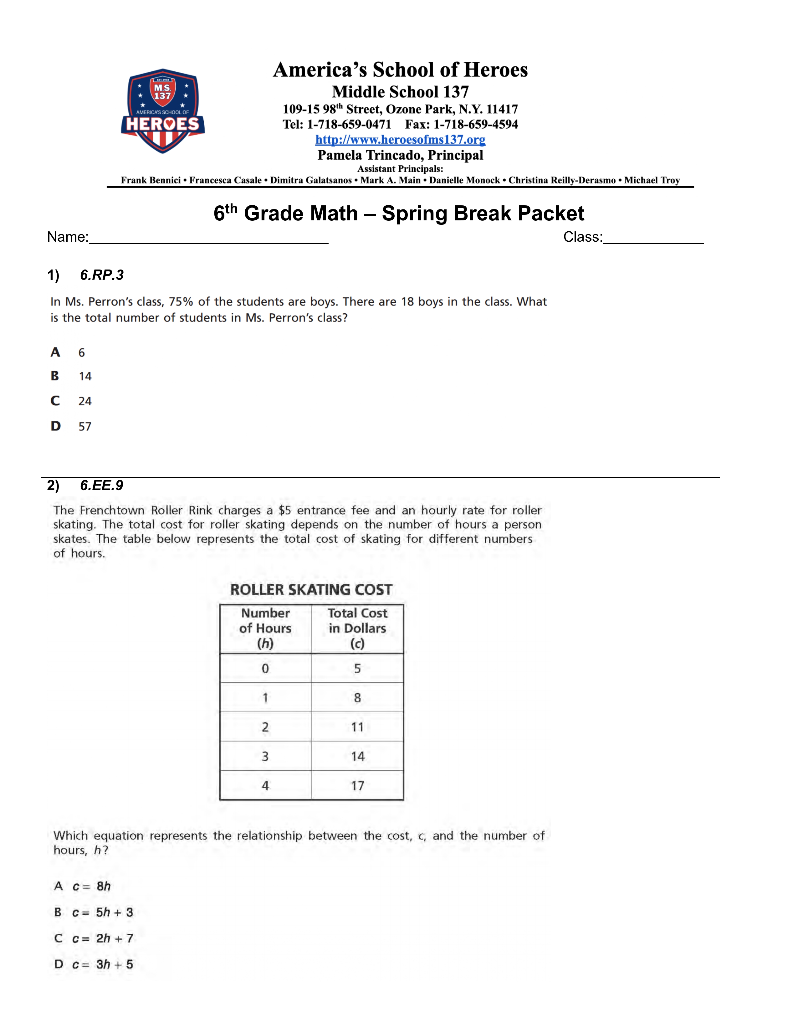 6th-grade-math-spring-packet