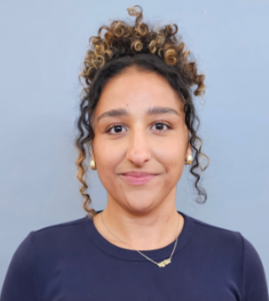 Daneli Corcino staff member headshot photo