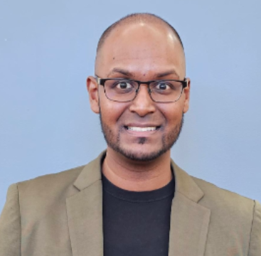 Dave Nandkumar staff photo