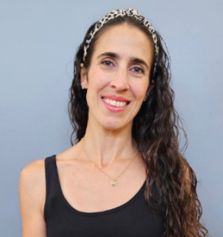 Renee Colavito smiling in staff directory photo