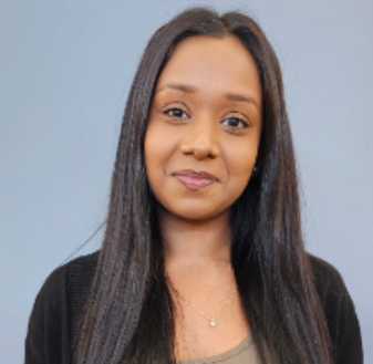 Arianna Ramkumar staff portrait photo