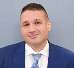 John Bandelt staff portrait photo
