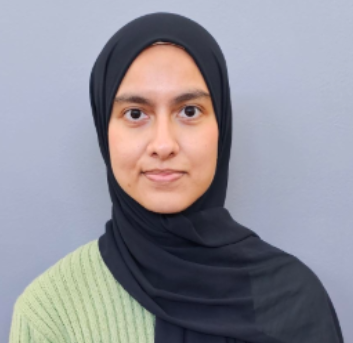 Ishrat Jabin staff member portrait photo