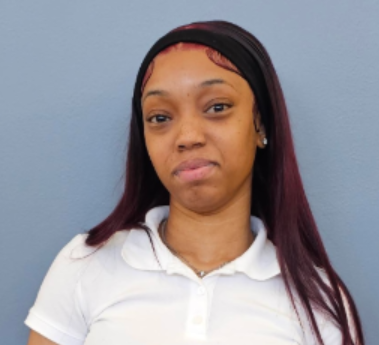 Tynique Taylor staff member portrait photo