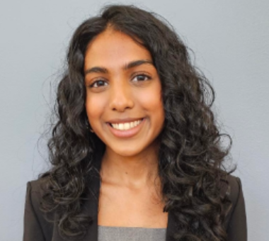Alyssa Sulaiman staff member headshot portrait photo