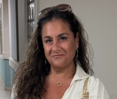 Bridget Sirchia staff member portrait photo