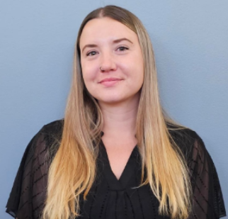 Jaclyn Fontana staff member portrait photo