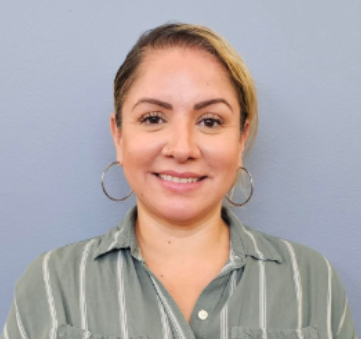 Alba Marcelino staff portrait photo