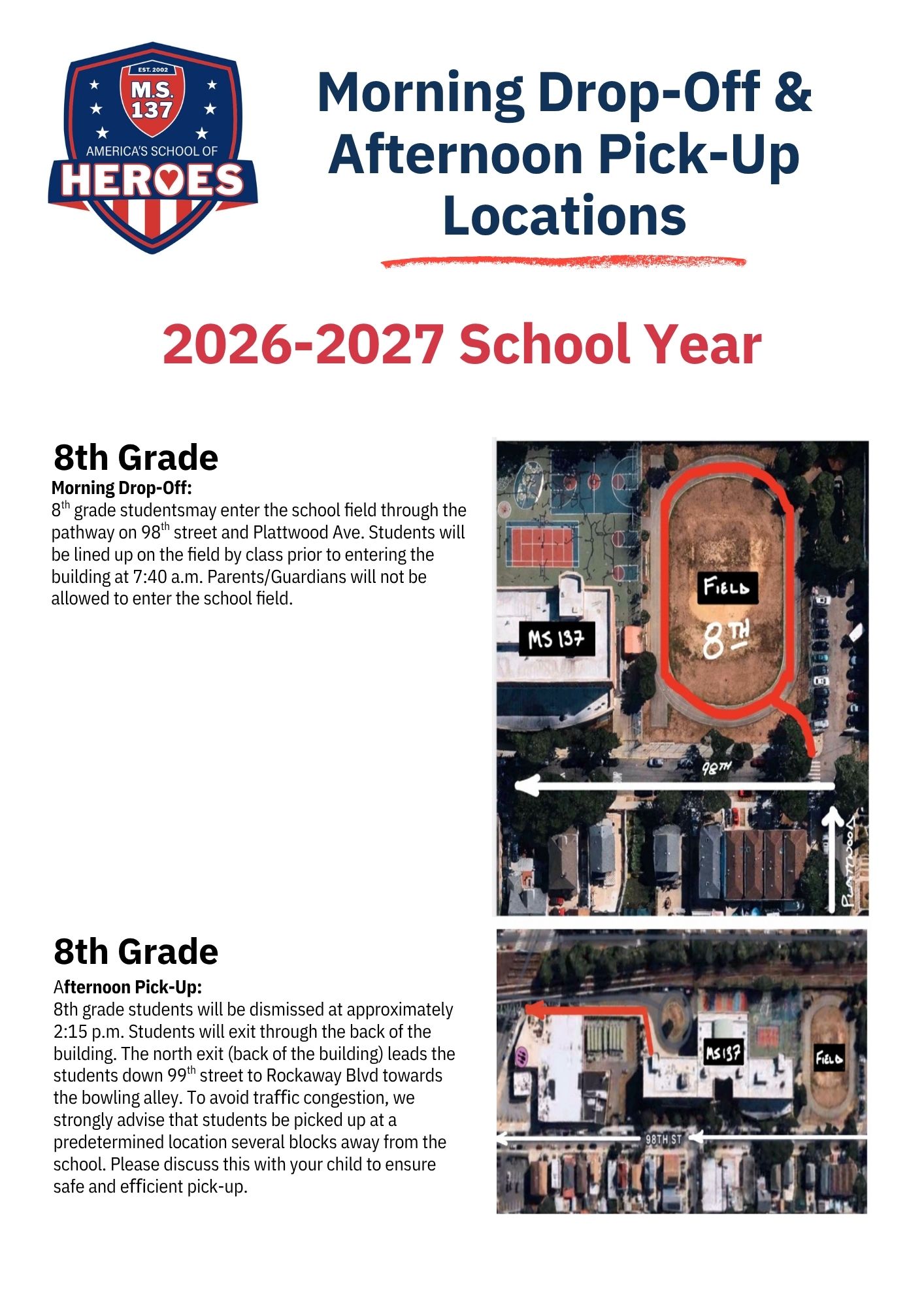 8th-grade-drop-off-pick-up