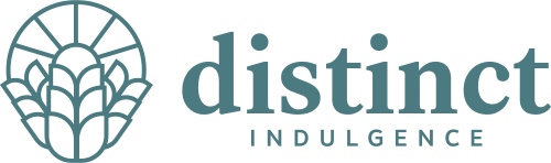 Distinct Indulgence Logo