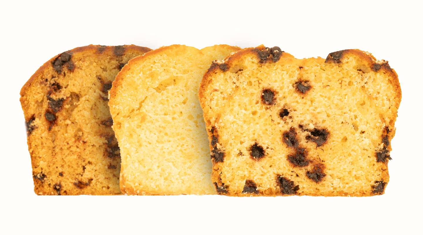 Distinct Indulgence Pancake breads