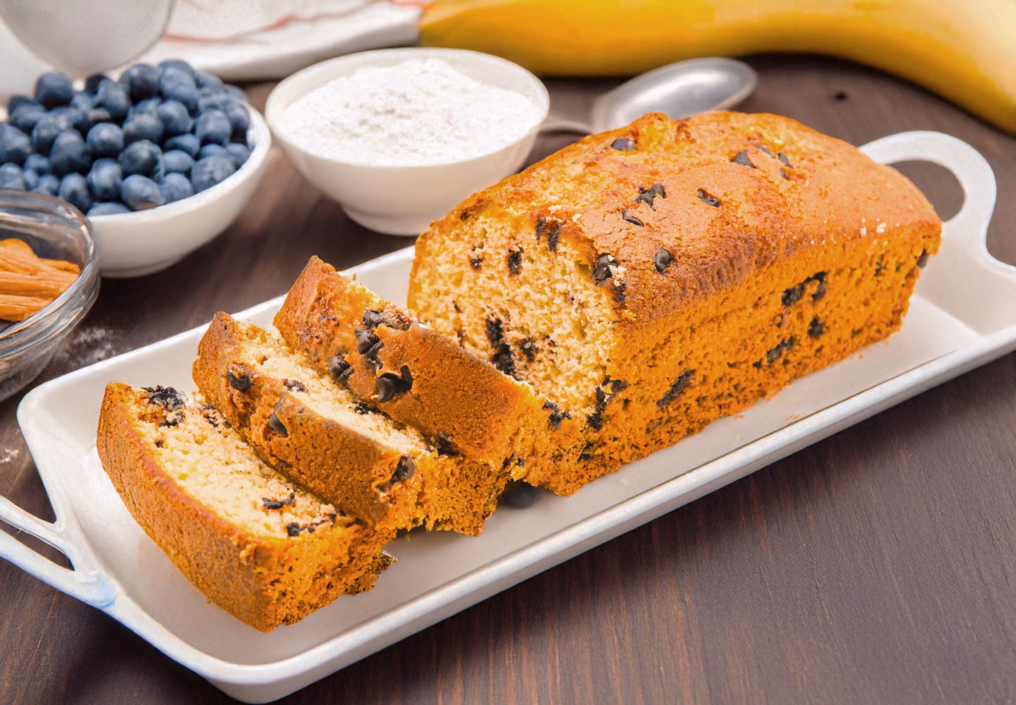 Distinct Indulgence Pancake Bread