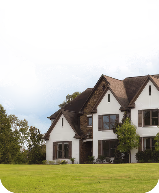 Beautiful country home