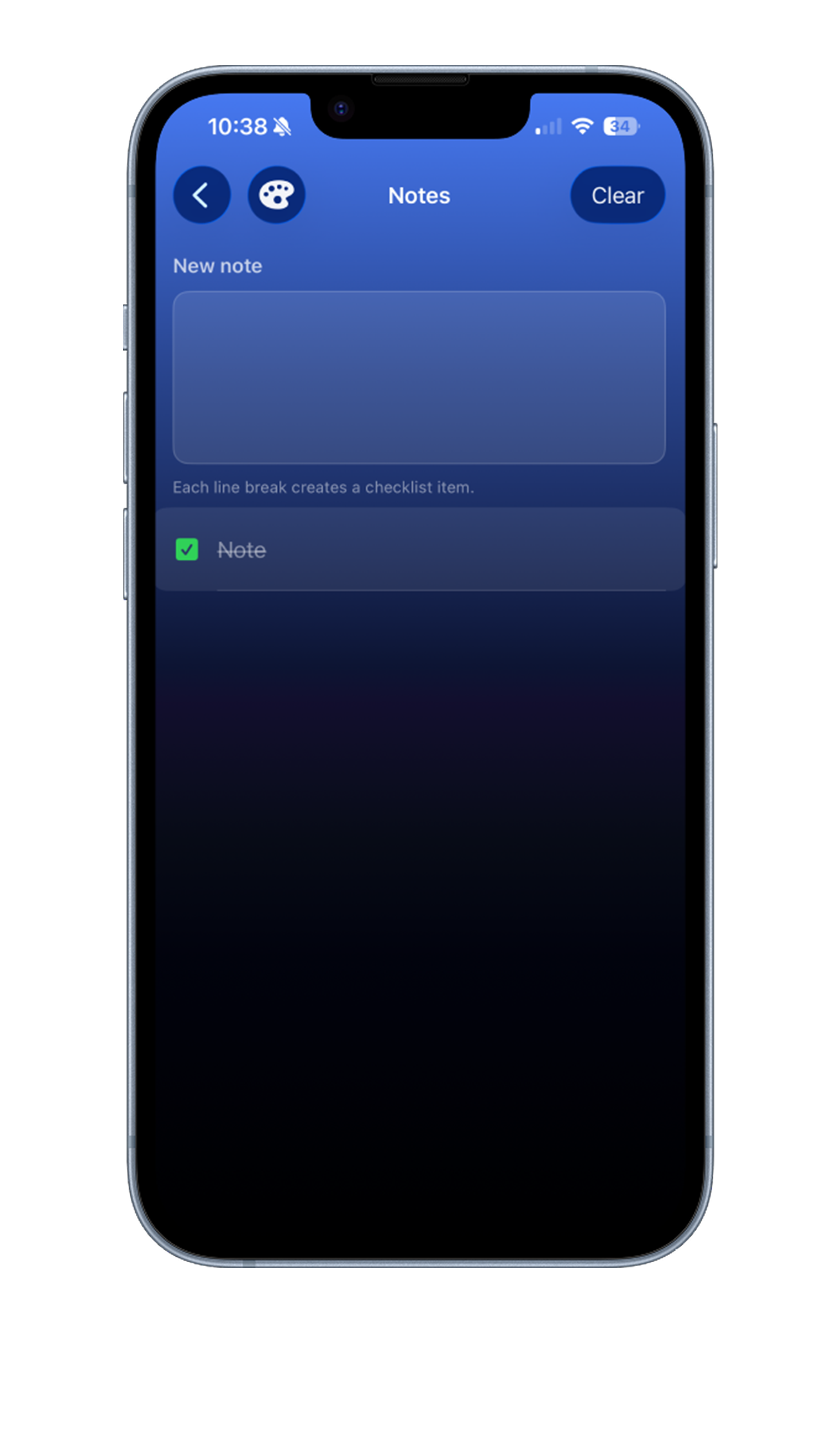Instacapture homescreen v4