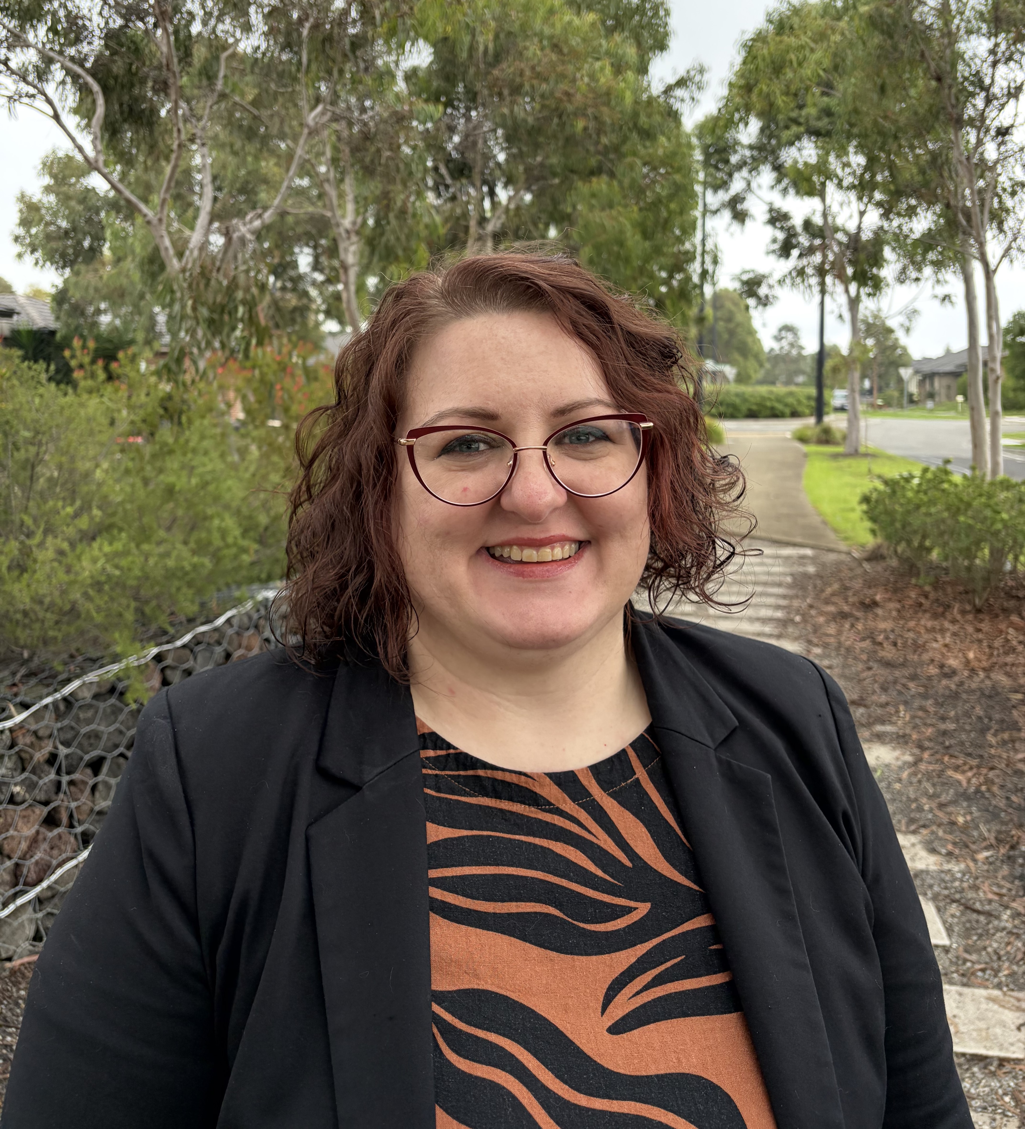 Associate Professor Dayna Swiatek