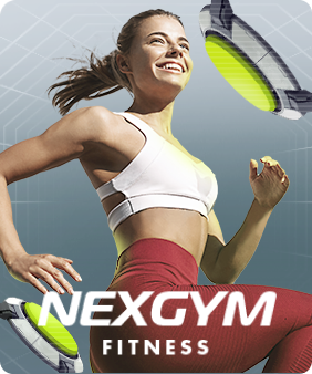 NexGym Fitness on Nex Playground game tile