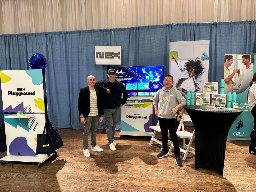 Nex Playground Takes the Spotlight at Pepcom’s Holiday Spectacular in ...