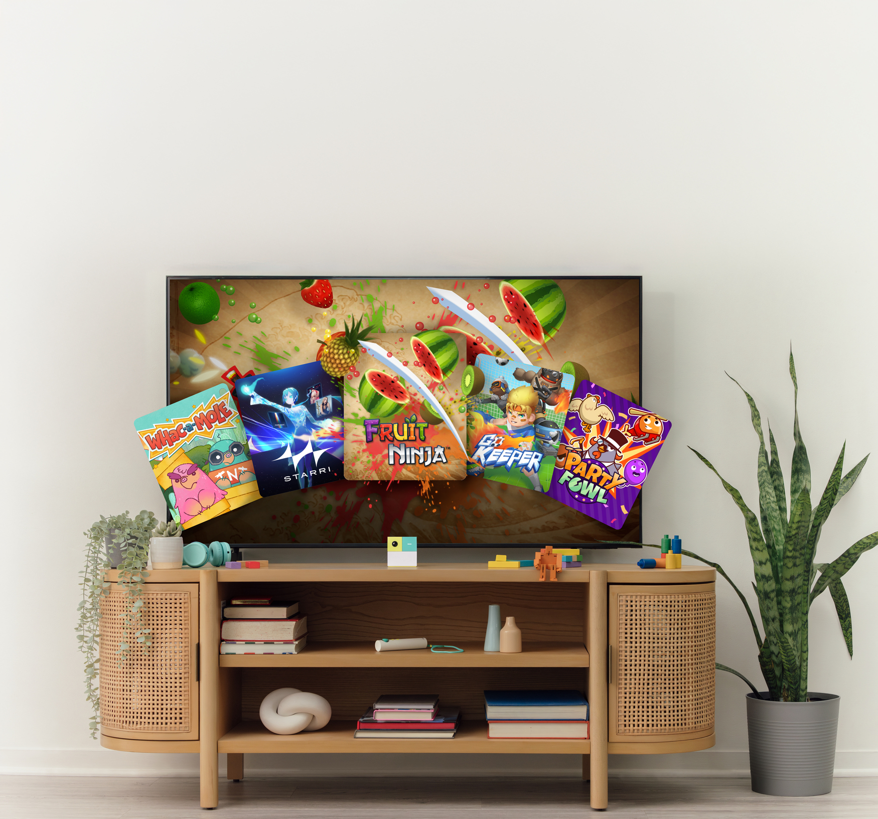 Image of Nex Playground in its box