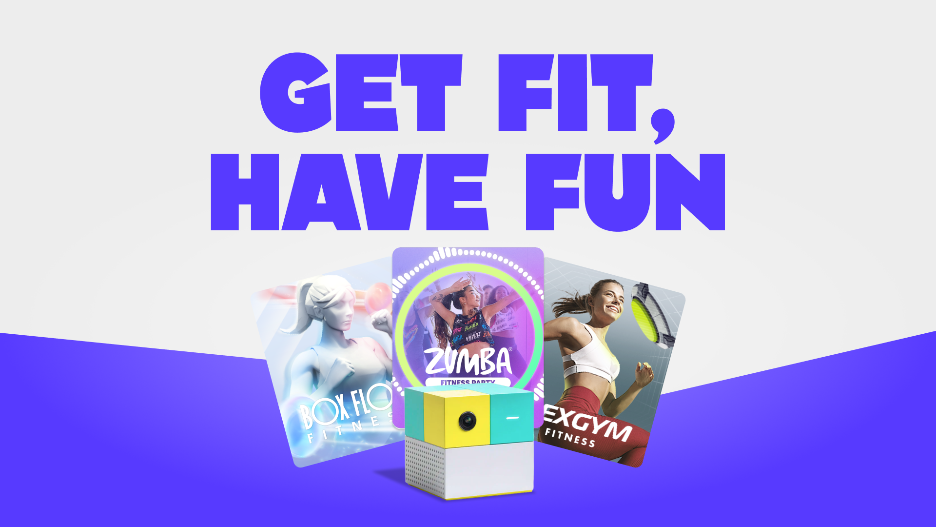 Image of Nex Playground in its box