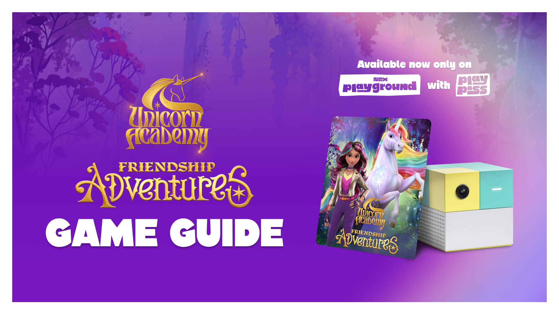 Image of Nex Playground in its box