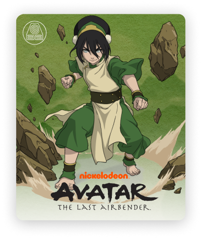 Image of Avatar: The Last Airbender game tile, coming this Spring to Nex Playground + Play Pass.
