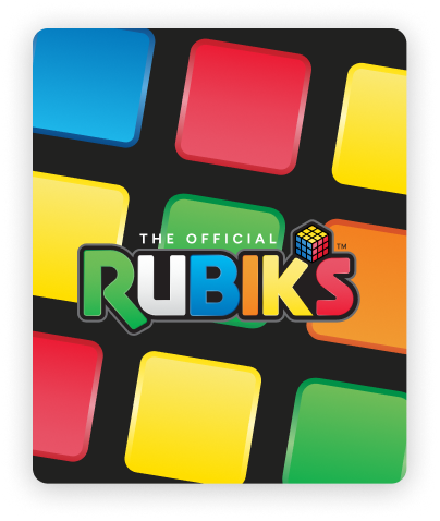 Game tile for Rubik's Cube, a new experience coming to Nex Playground + Play Pass this Spring.