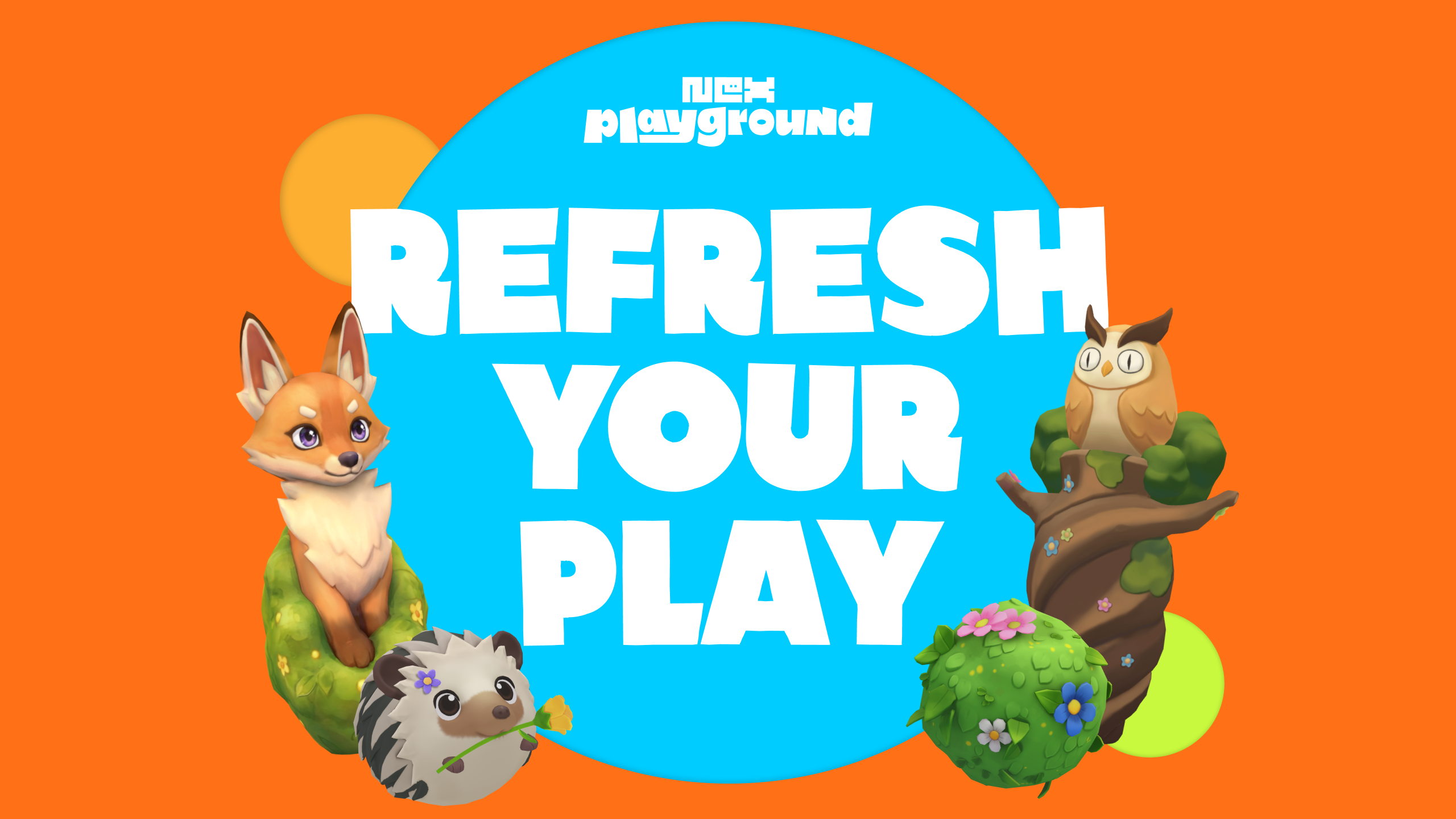 Image of Nex Playground in its box