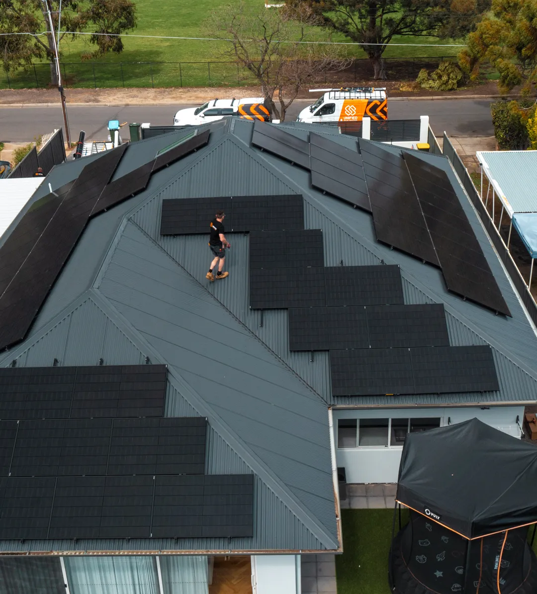 Residential Solar by Unified Solar Solutions