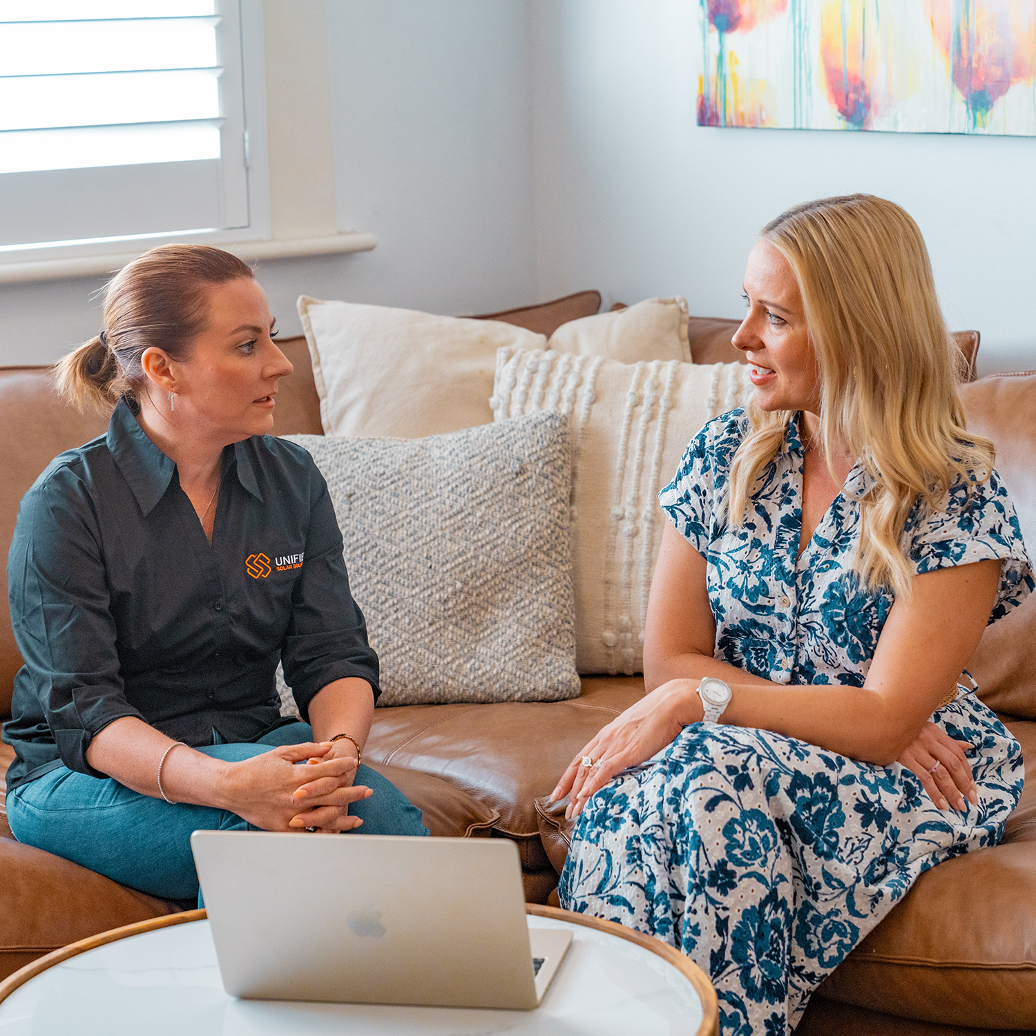 Romeo Family Solar Business