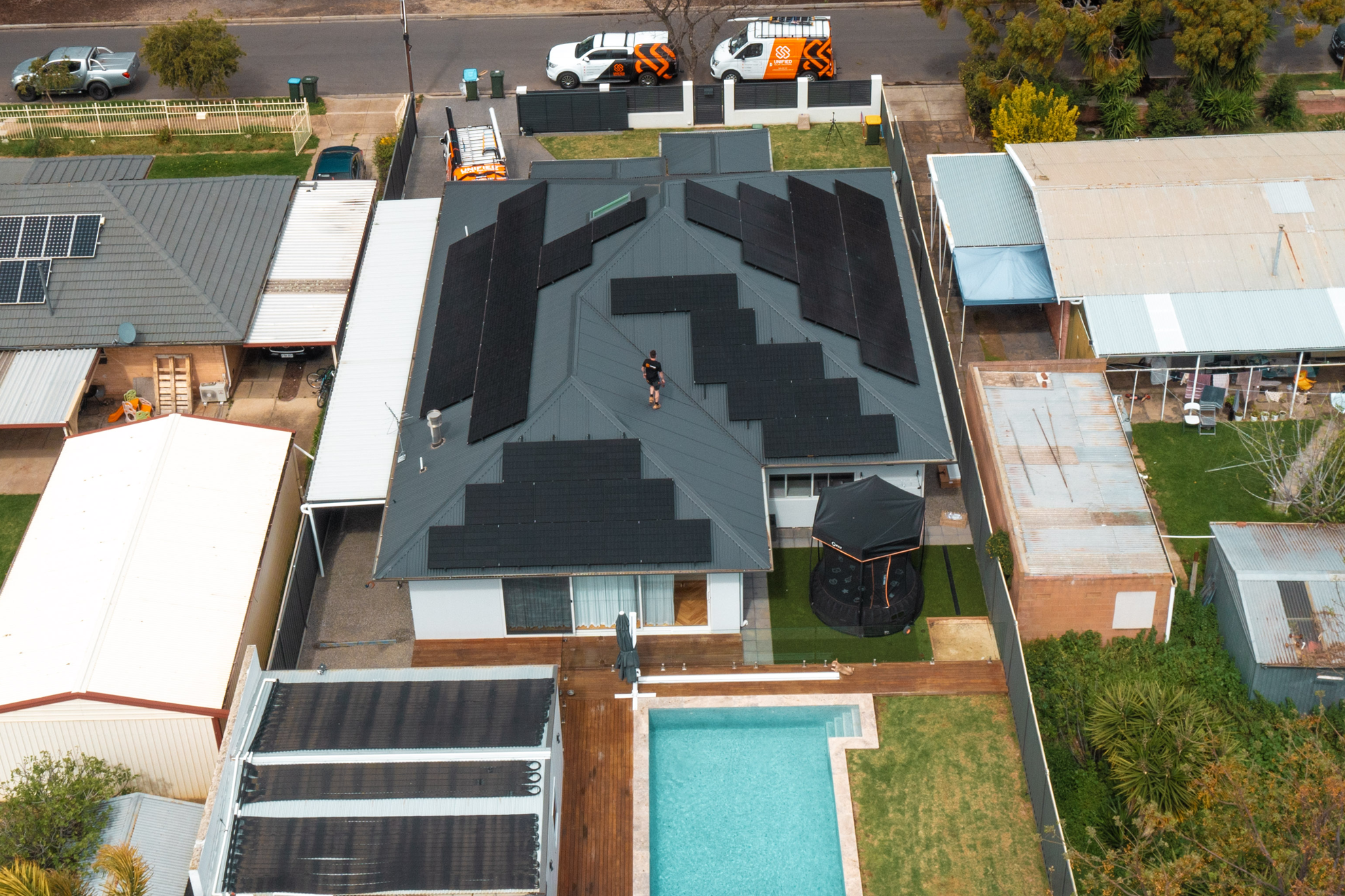 Full Home Electrification