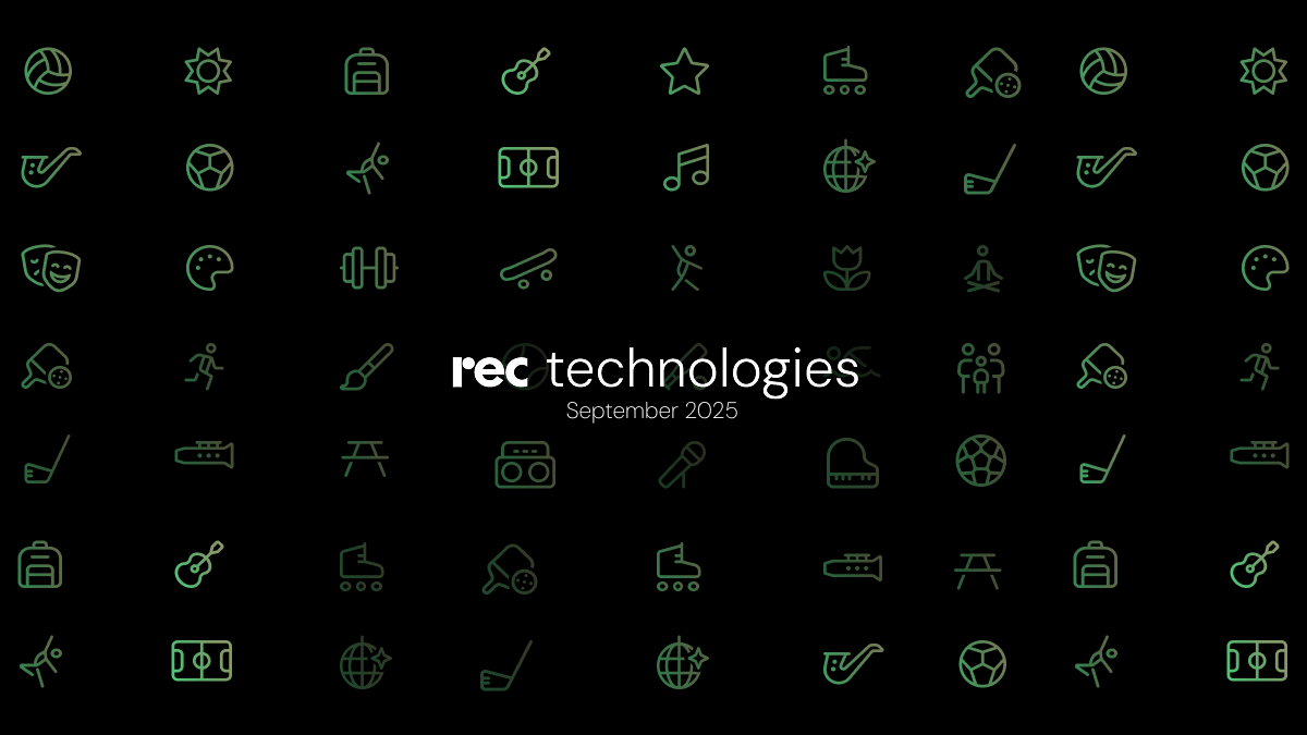 Powering the World’s Play: Our Vision for the Future of Recreation