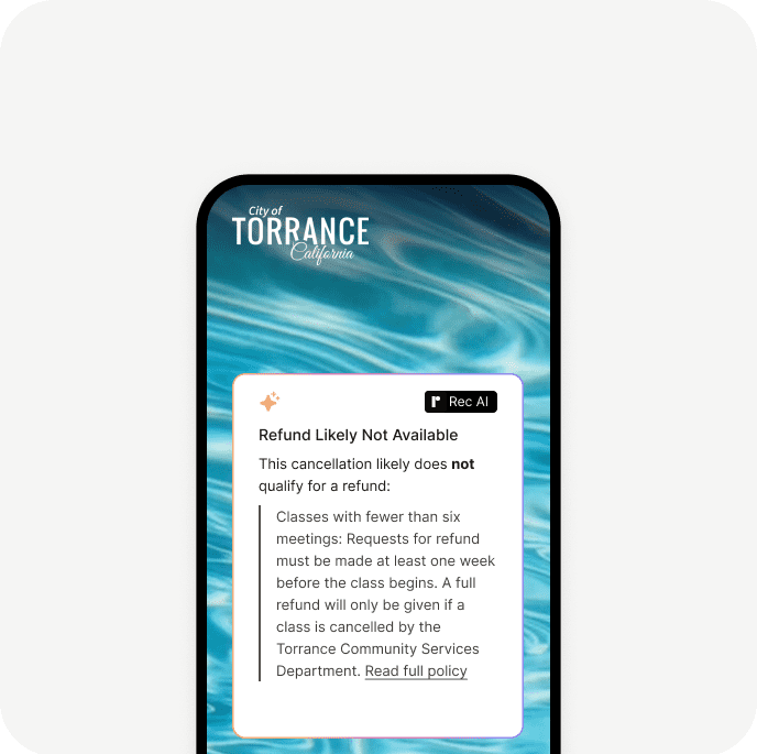 Building AI Powered Refunds