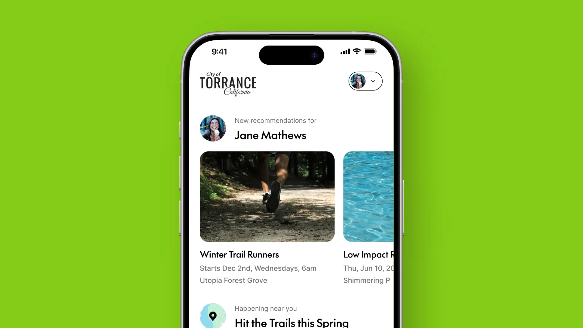 Building an Accessible Parks & Recreation Experience: WCAG at Rec