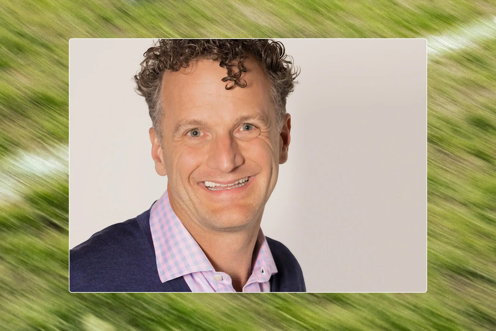 Why Rob Cocks Chose Rec