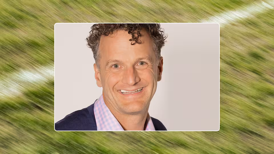 Why Rob Cocks Chose Rec