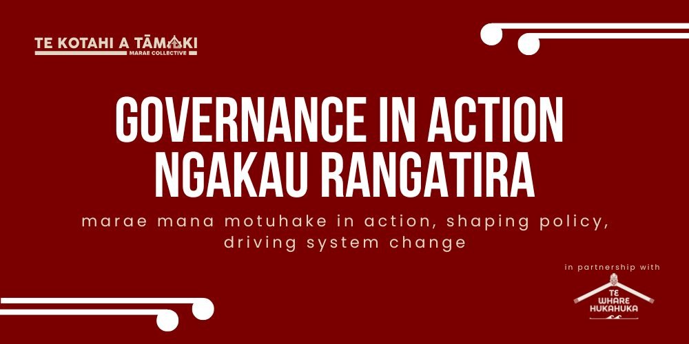 event banner for Governance in Action : Ngakau Rangatira event 2025-11-07T20:30:00.000Z