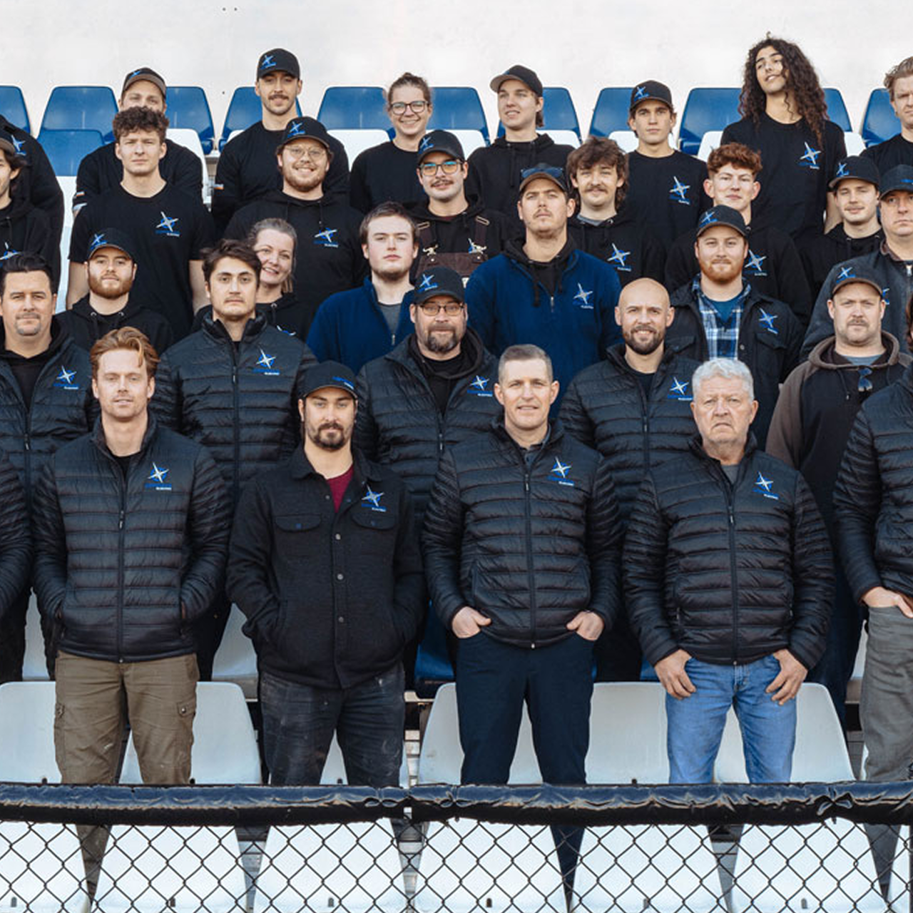 Generac company team