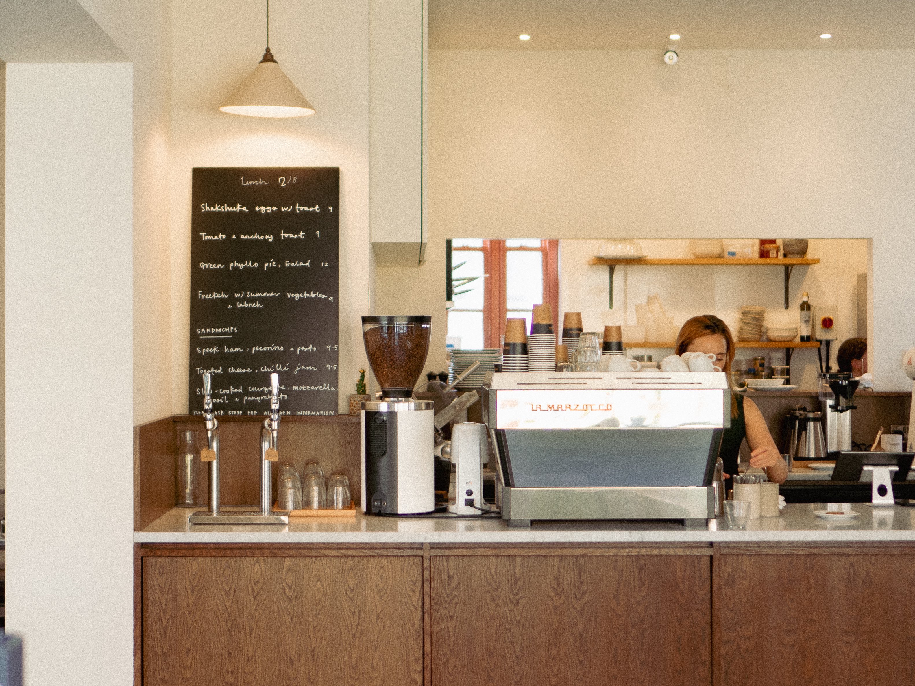 Coffee on Toynbee: A Masterclass in Setting up a Specialty Coffee Venue