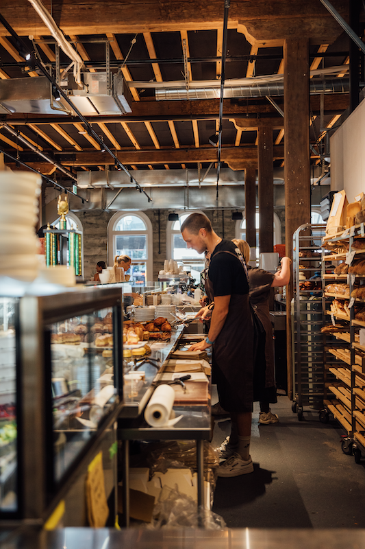 How Good Café Owners Know When a Bad Day Doesn't Matter