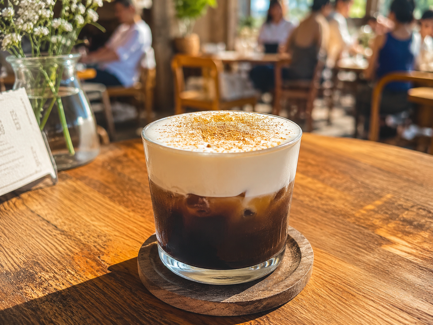 Coffee habits are changing