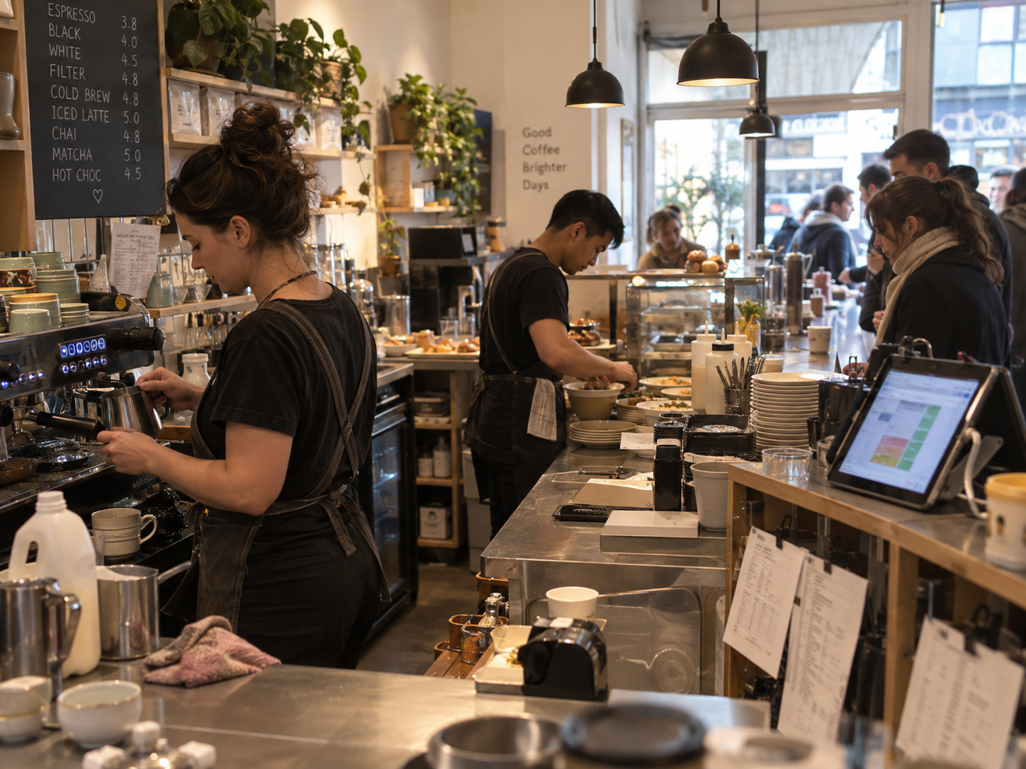 How much should your hospitality venue be spending on staff?