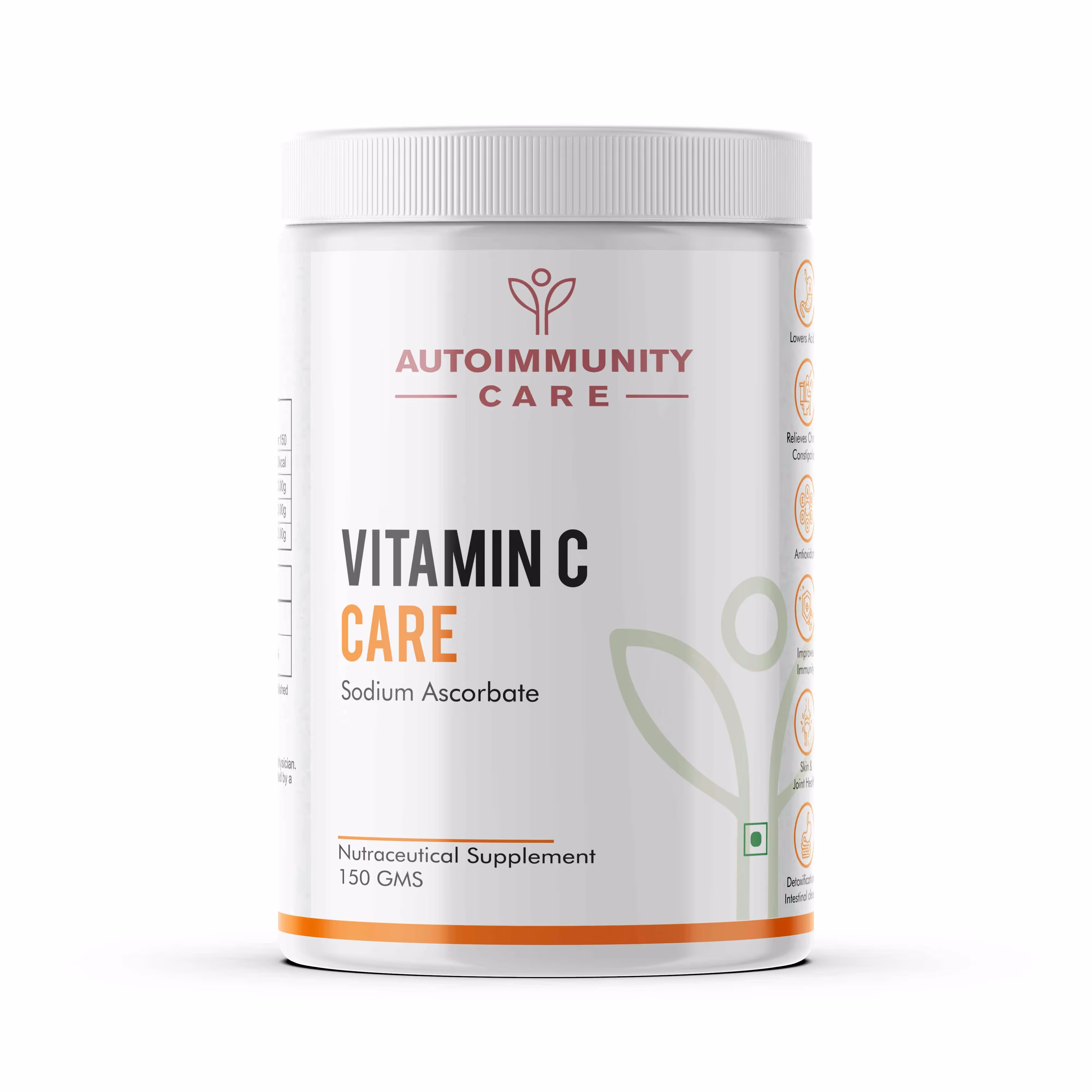 150 gms of Box of Vitamin C Care Powder.