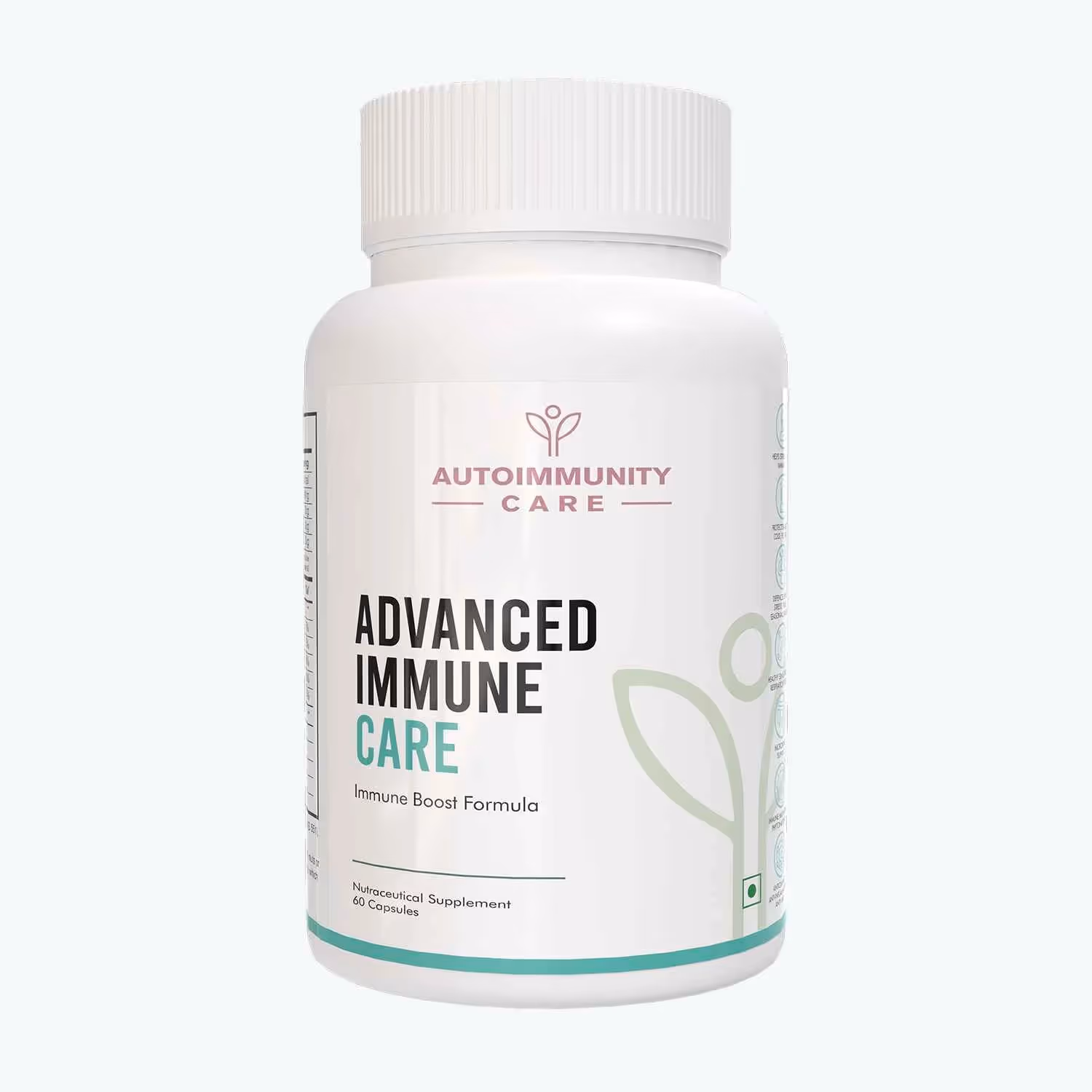A box of Advanced Immune Care.