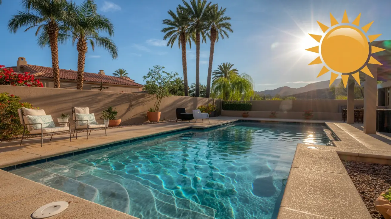 pool weather