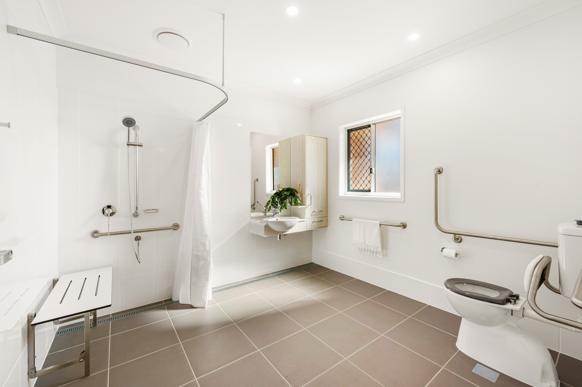 SDA Bedroom Two Private Ensuite