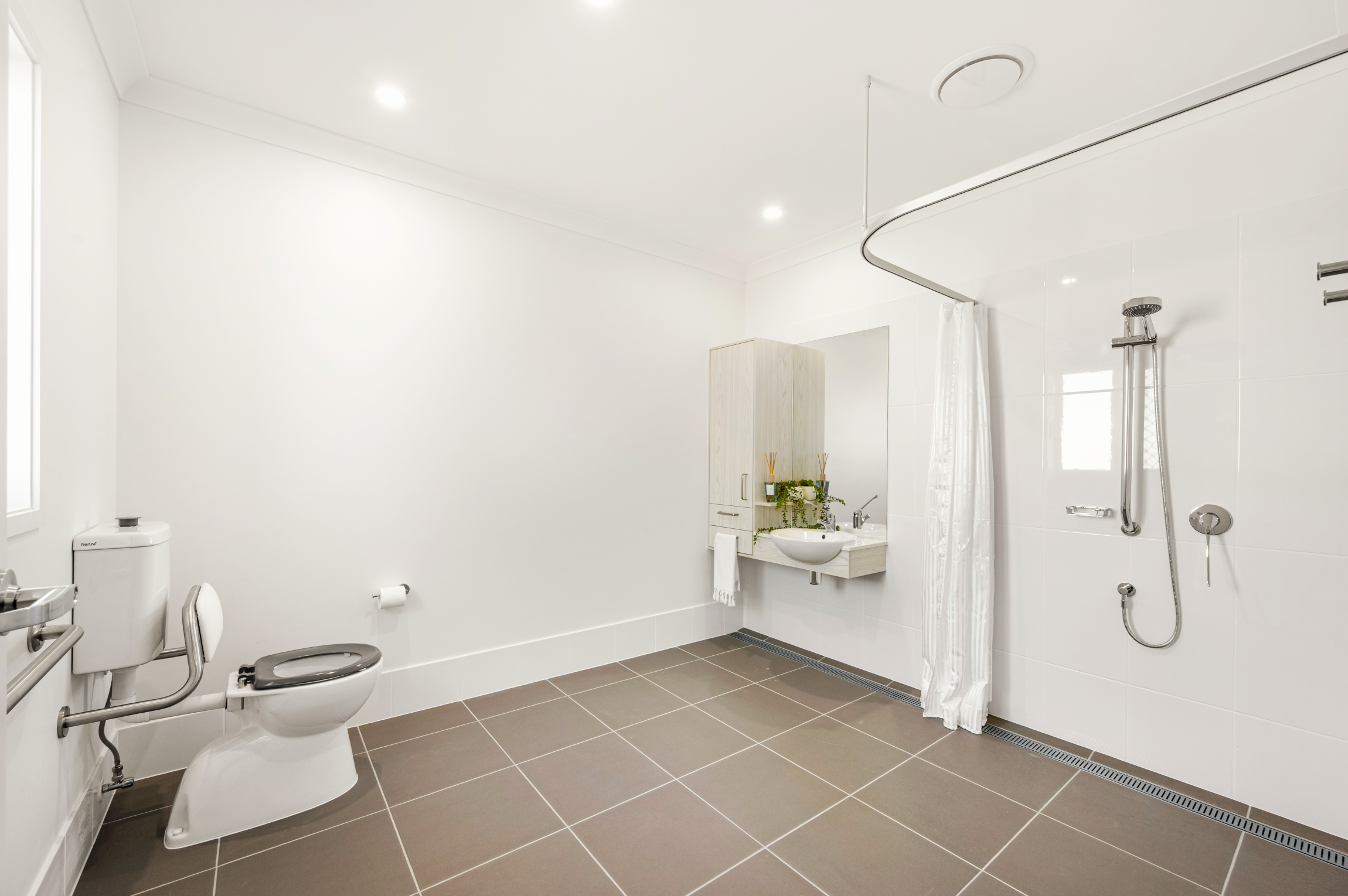 SDA Bedroom One Private Ensuite