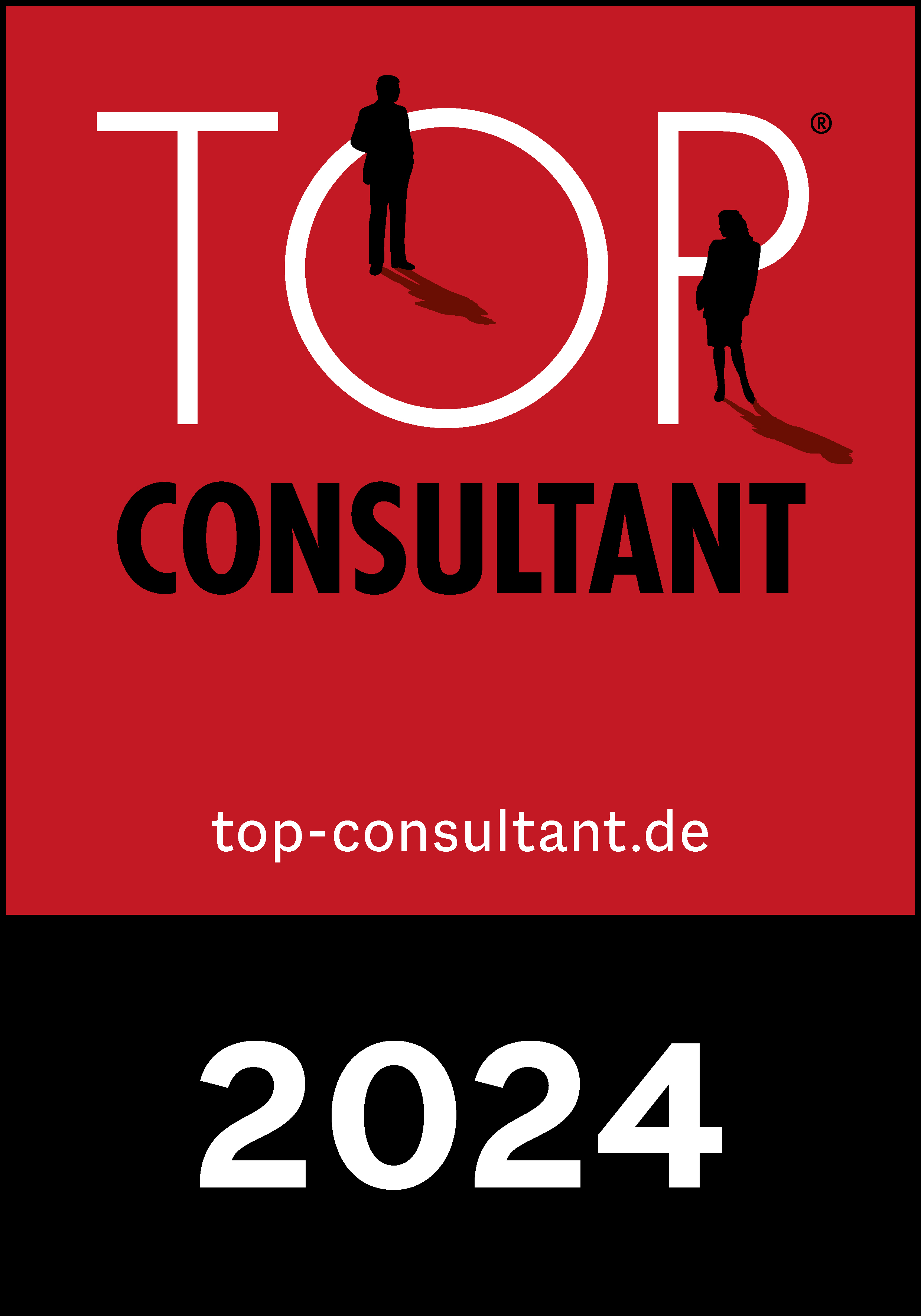 TOP Consultant Award Badge 2024